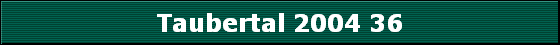 Taubertal 2004 36